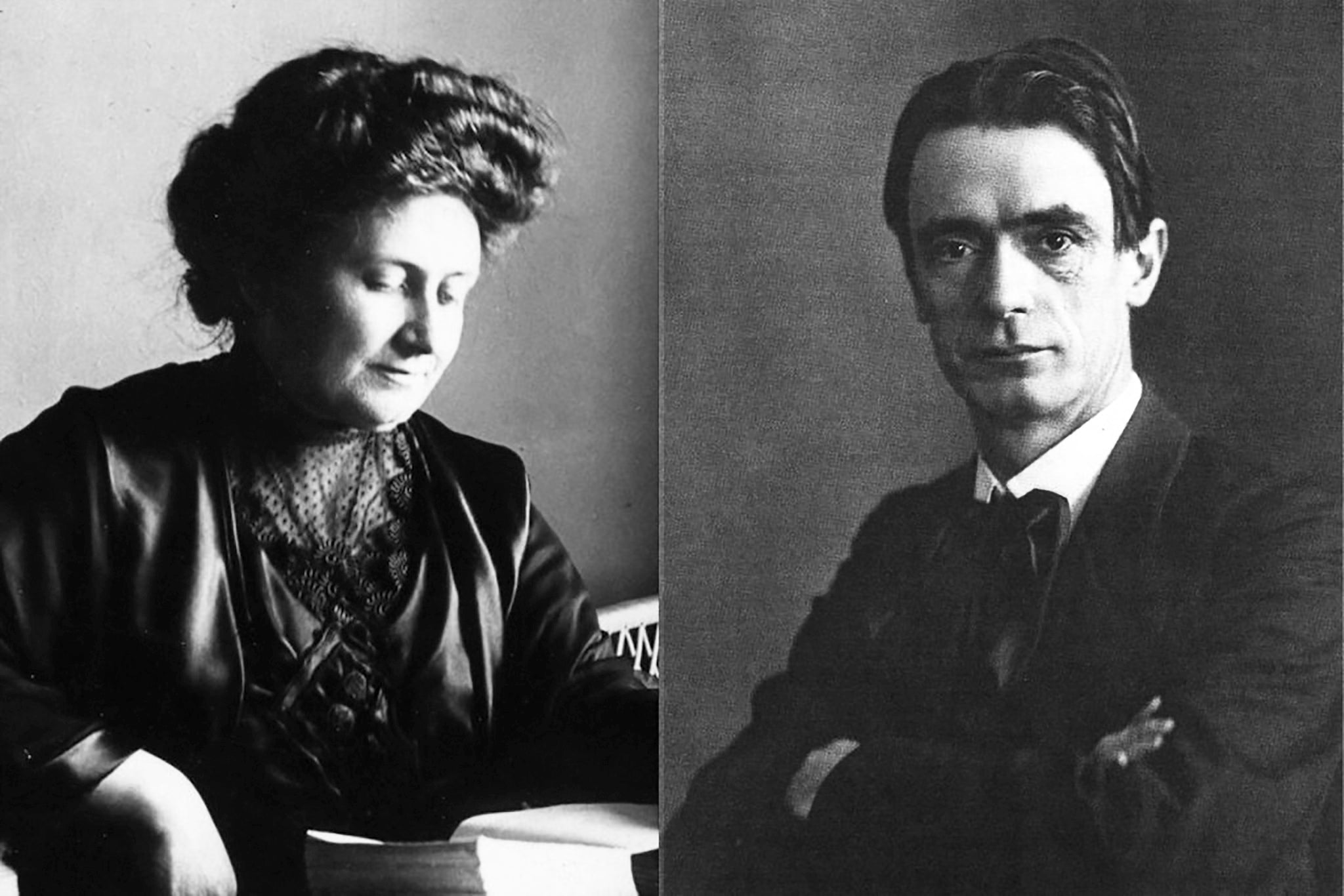 Montessori VS Steiner Waldorf Image