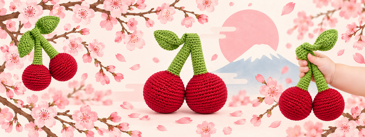 L'histoire de MyUM THE VEGGY TOYS... Le Japon, une source d’inspiration.