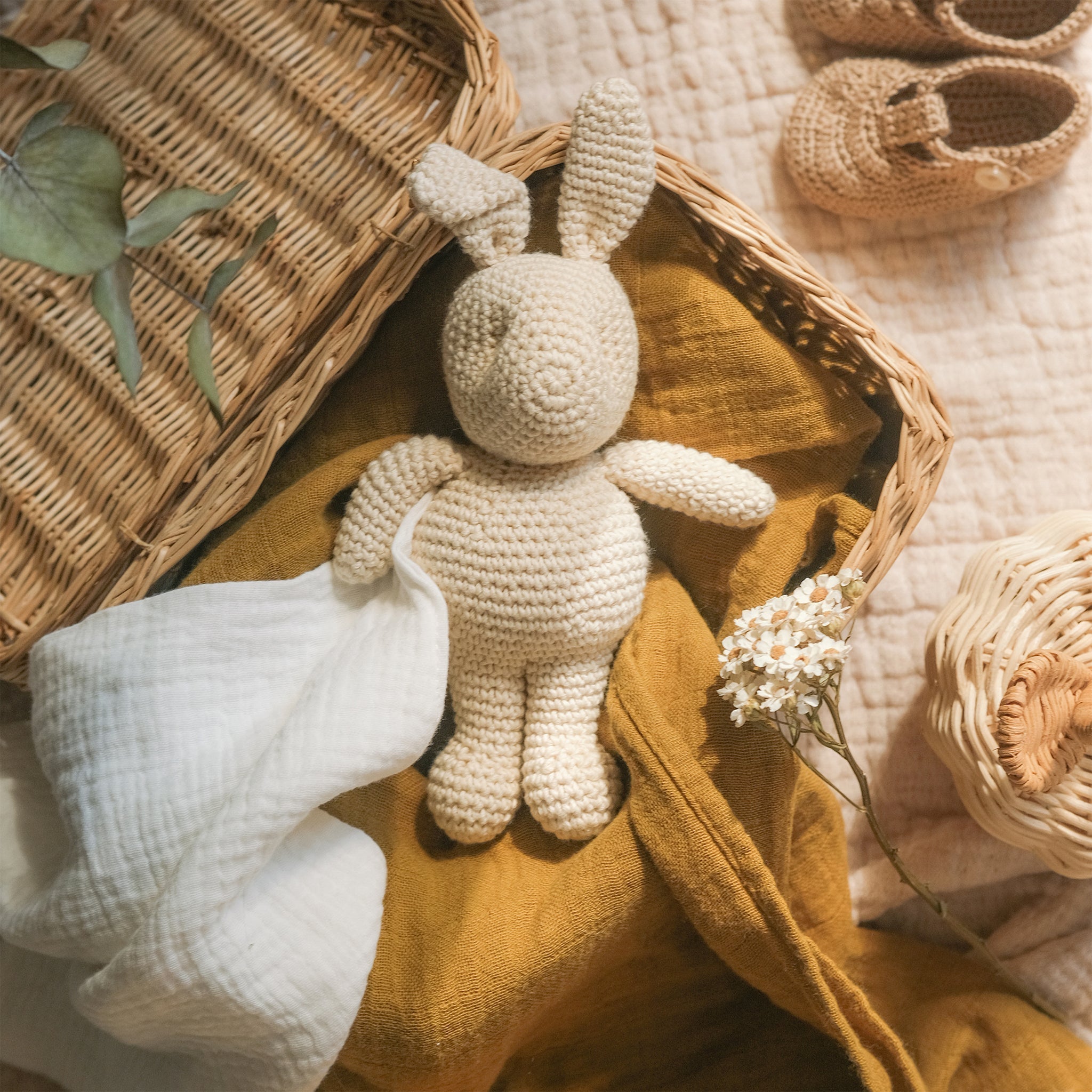 Comment MyuM a transformé l’univers du jouet grâce aux premières peluches en crochet inspirées par la nature Image