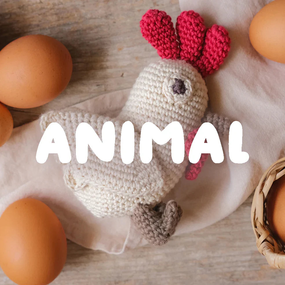 Animaux au Crochet pour Bébé 🐝 Image