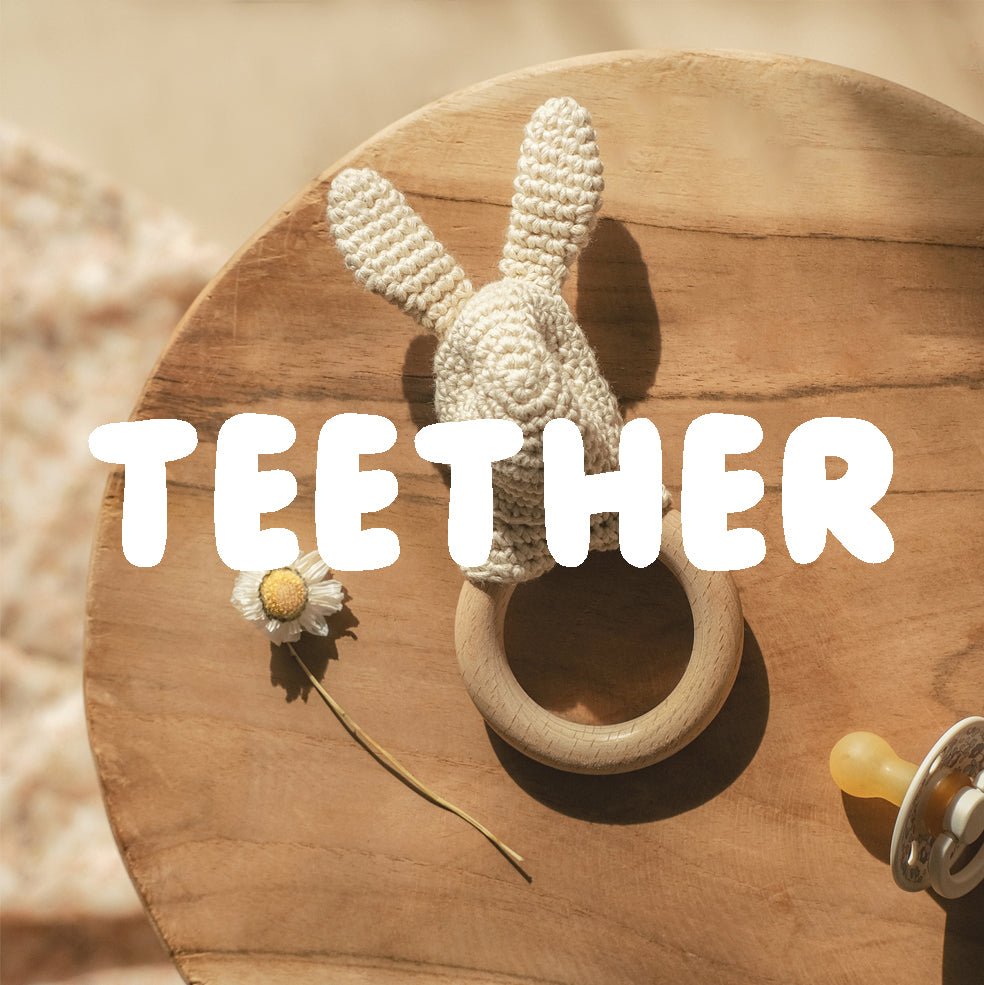 Anneau de Dentition au Crochet 🦷 Image