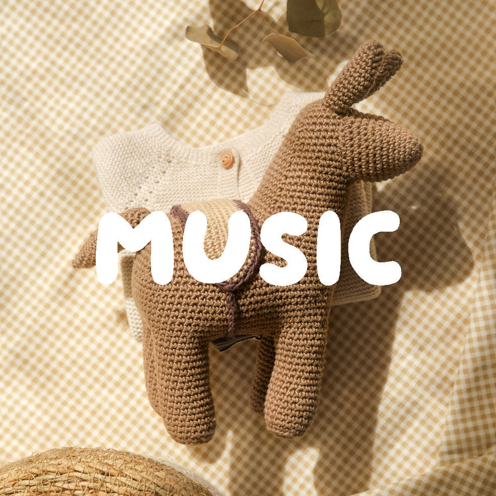 Boîte à Musique au Crochet 🎵 Image