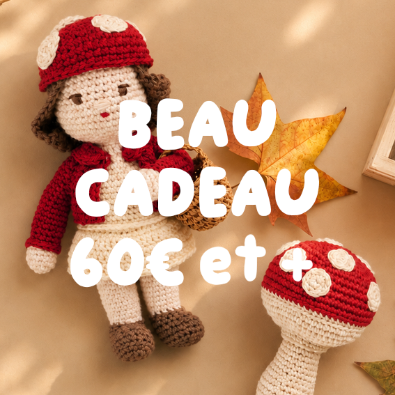 Beau cadeau - 60€ et + Image