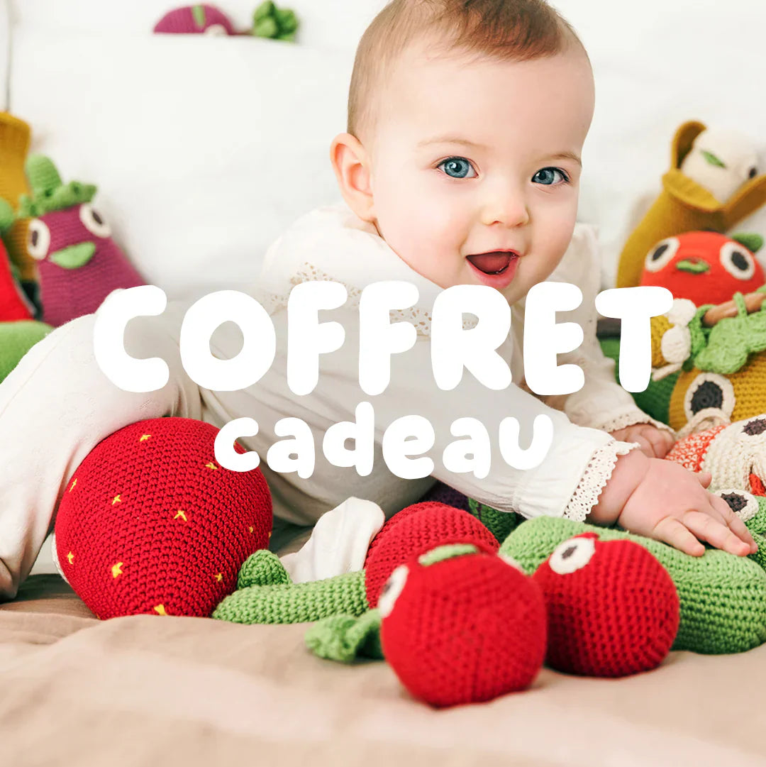 Coffret Cadeau Naissance et Bébé 🎁 Image
