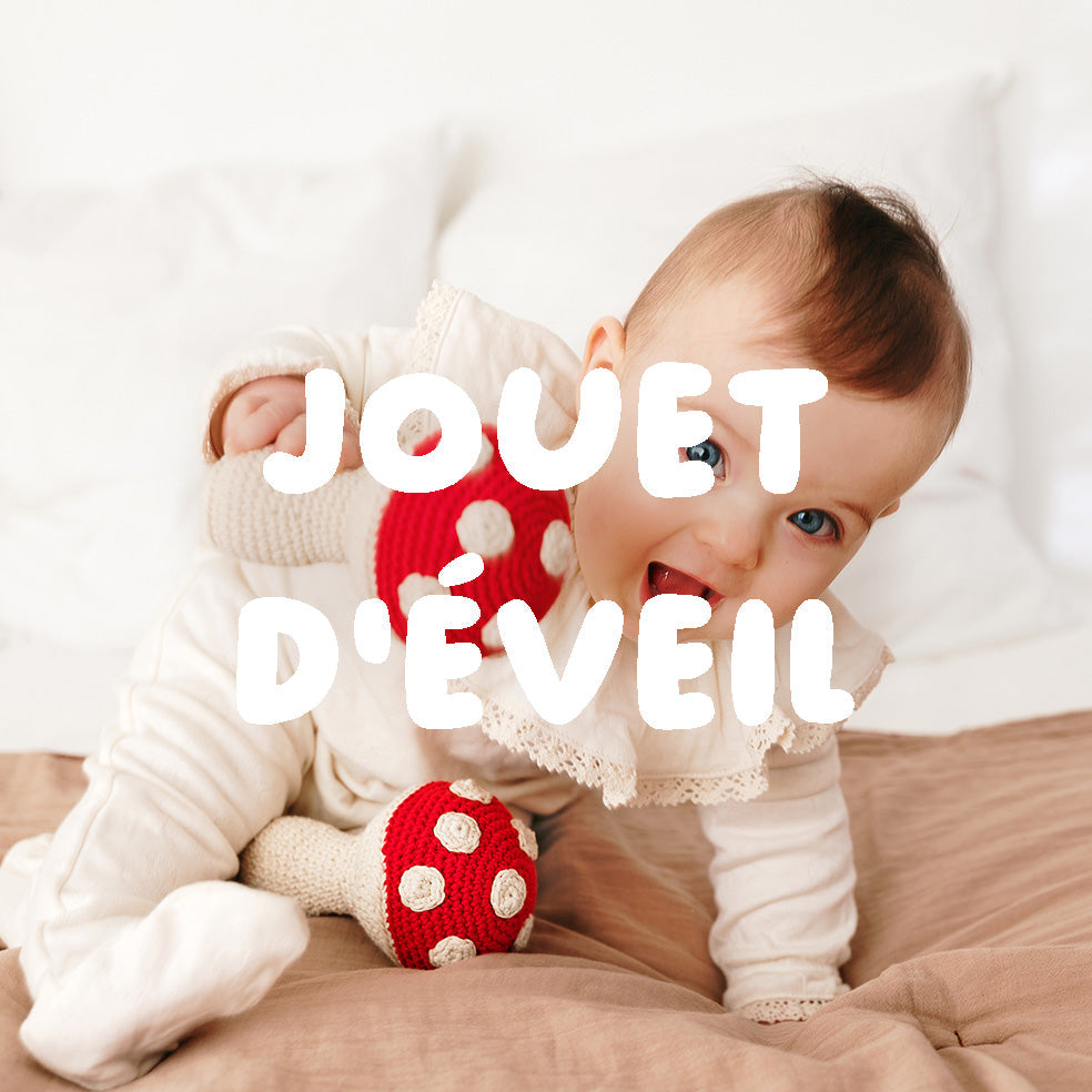 Jouets d'Éveil pour Bébé 🌈 Image