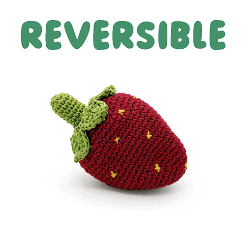 Peluche Réversible au Crochet 🔄 Image