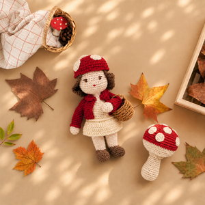 poupéé-crochet-fait-main-foret