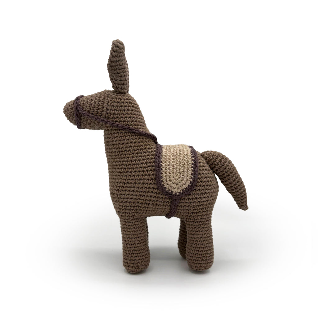 Donkey Music Box 100% organic cotton