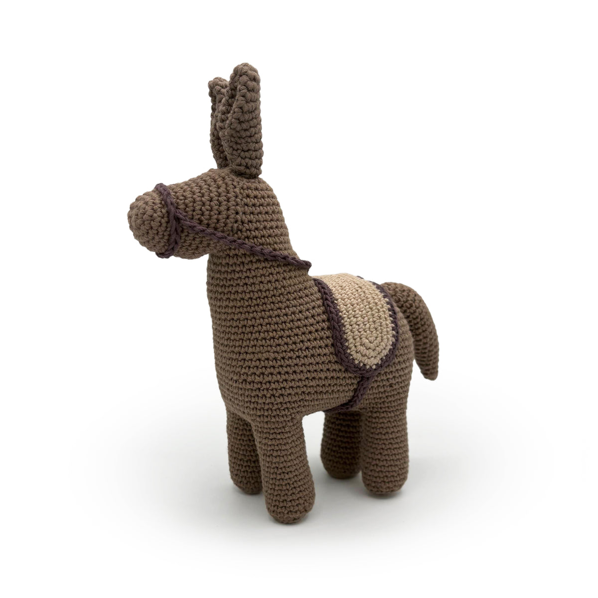 Donkey Music Box 100% organic cotton