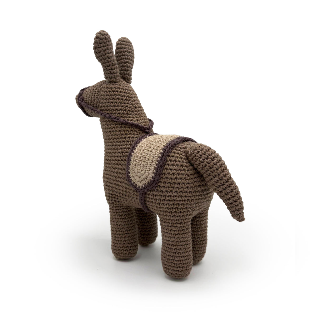 Donkey Music Box 100% organic cotton