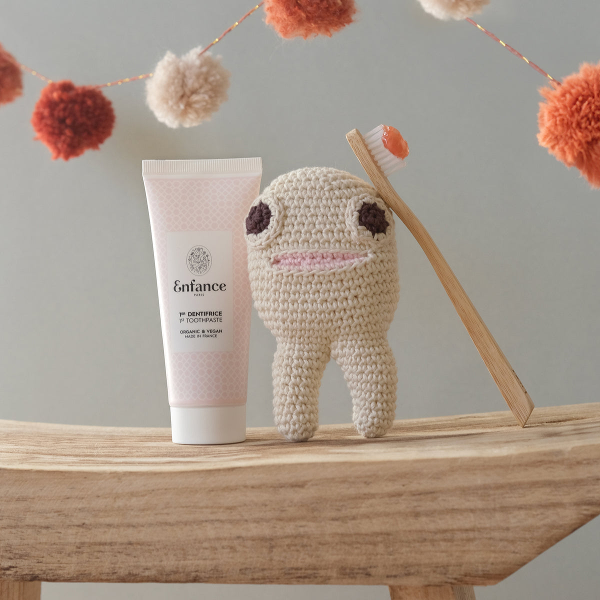 Coffret "M'T dents" Enfance Paris x MyuM 🦷