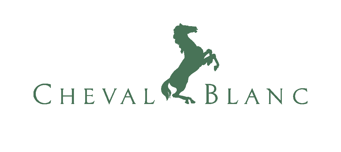 collaboration cheval blanc logo Image
