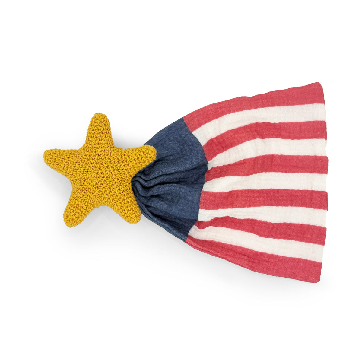 doudou drapeau usa