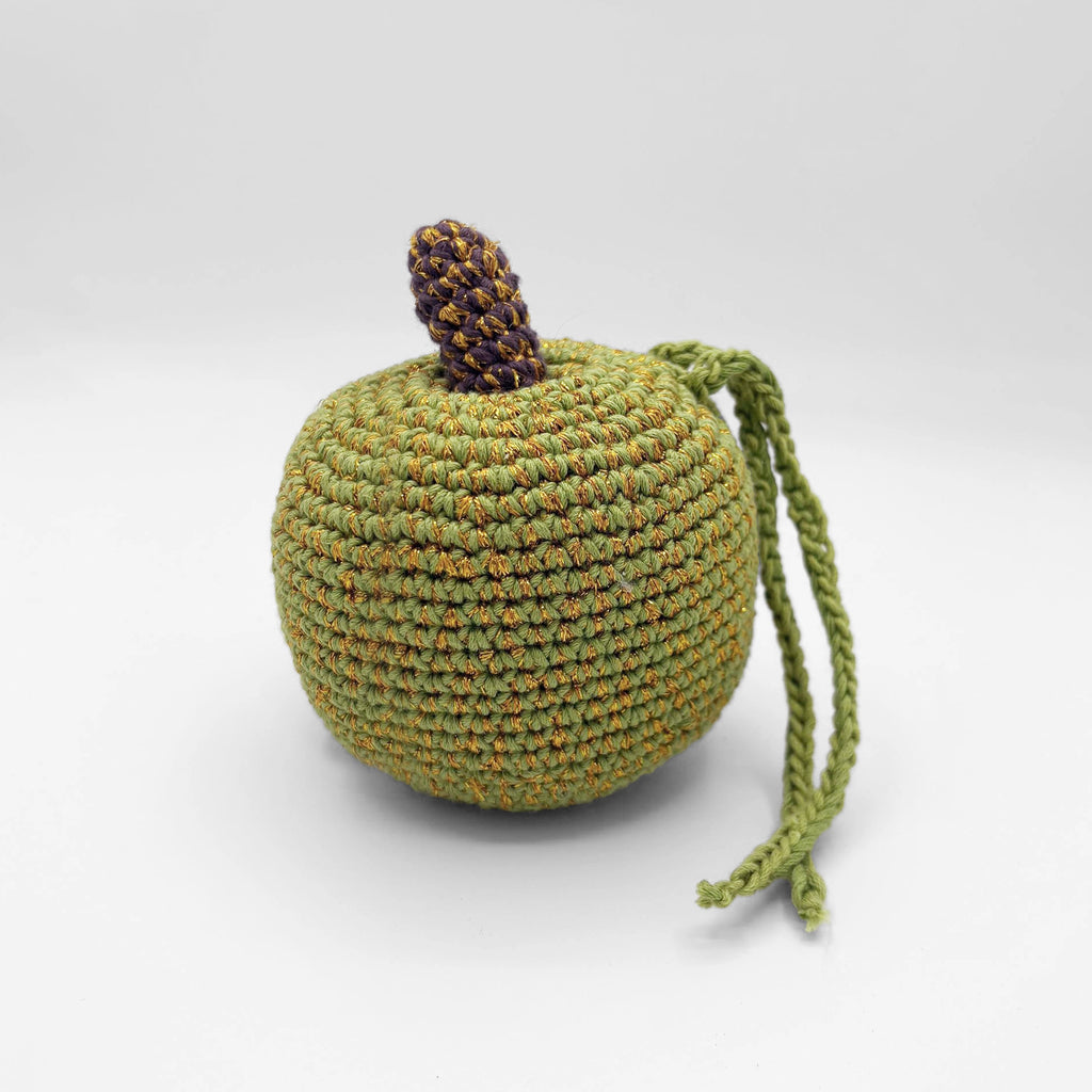 decoration arbre de noel crochet christmas tree