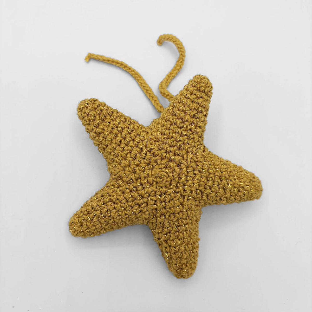 decoration arbre de noel crochet christmas tree