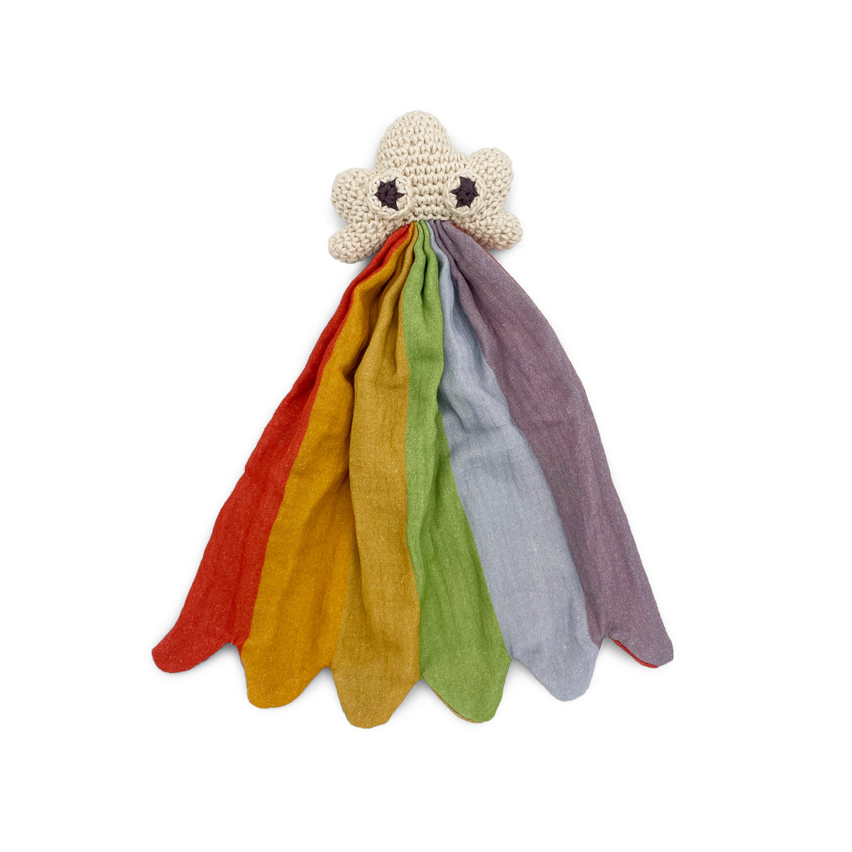 Doudou Nuage Arc En Ciel - BtoB