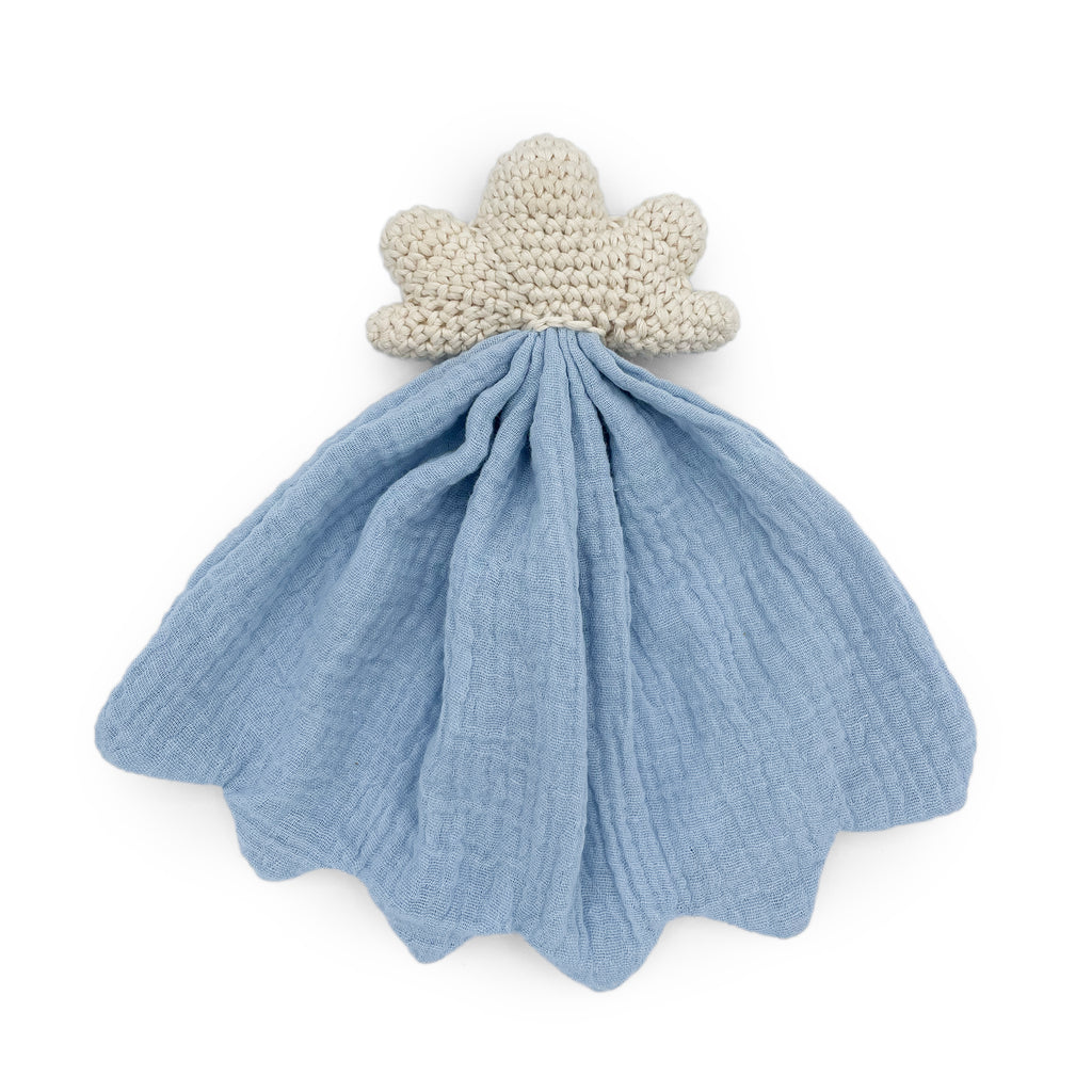 Rainy Cloud Lovie 100% organic cotton