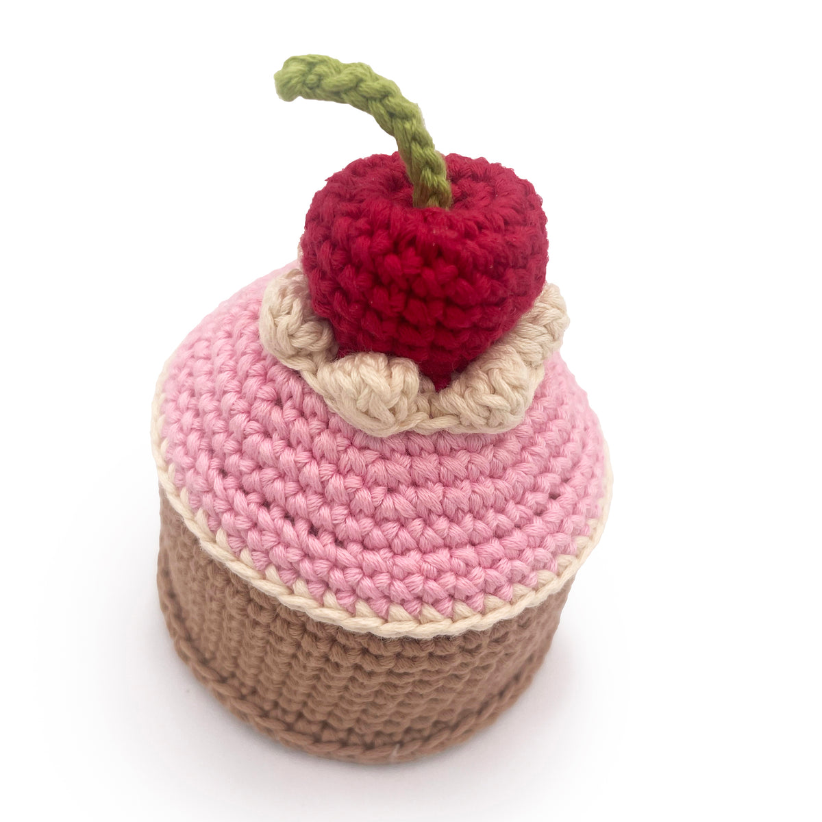 Cherry cake 100% organic cotton