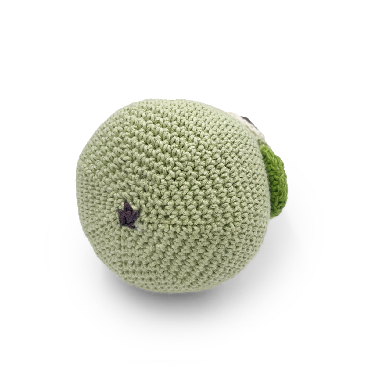 hochet pour bébé en crochet william la poire