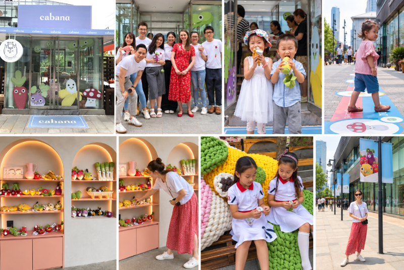 pop up store a beijing sanlitun myum x cabana Image