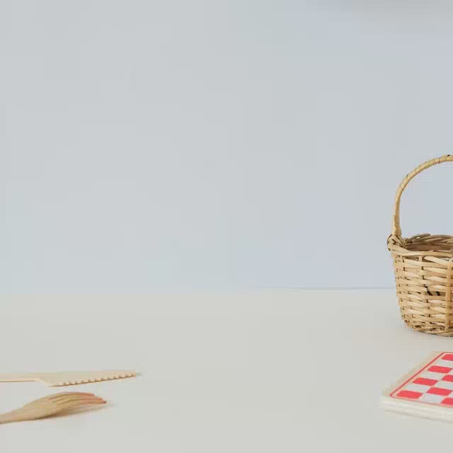 Pear Music Box 100% organic cotton