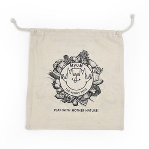 sachet coton bio