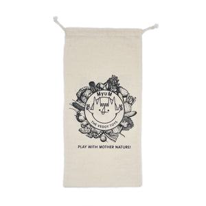sachet coton bio