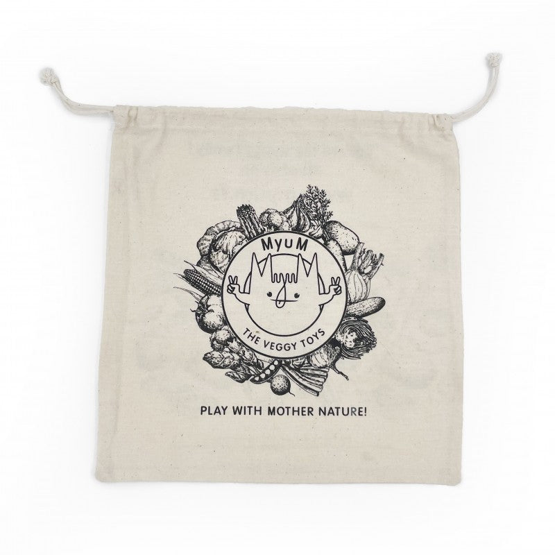 Charlotte Carrot & Louie Radish Gift Box